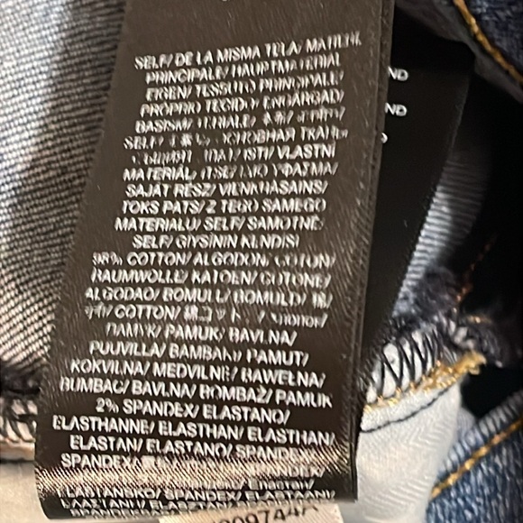 🌹7 FOR ALL MANKIND JEANS - Picture 7 of 7